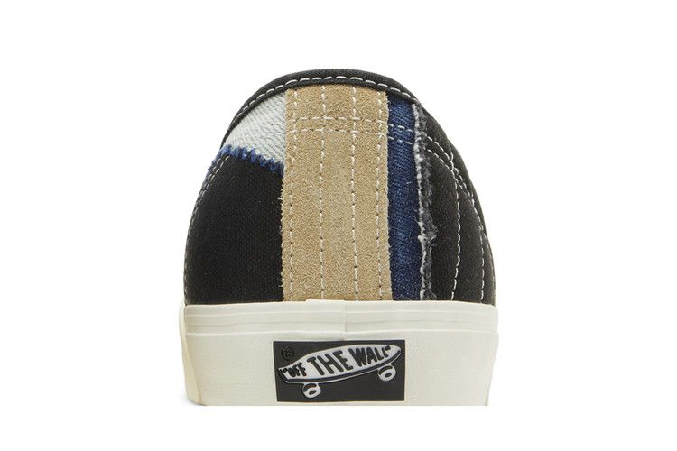 Vans Authentic VR3 LX 'Patchwork'
