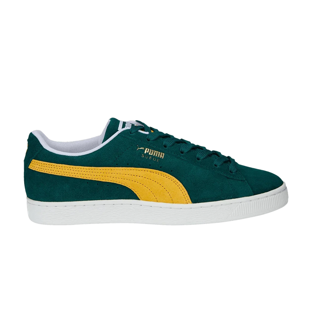 Кроссовки Puma Suede Teams 2 'Celtics'