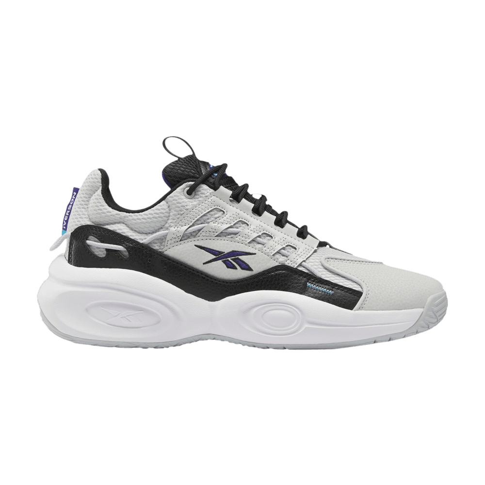 Кроссовки Reebok Solution Mid 'Pure Grey Black'