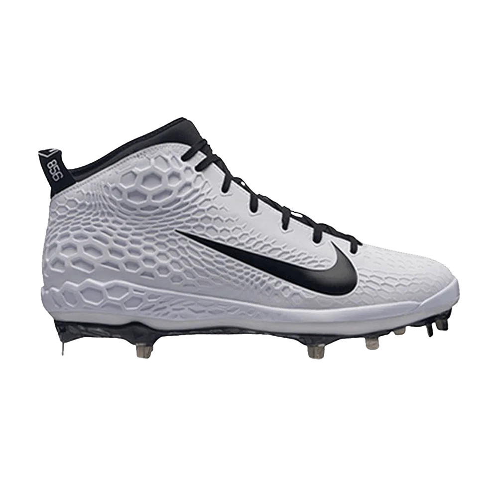 Krossovki-Nike-Force-Zoom-Trout-5-White-Black