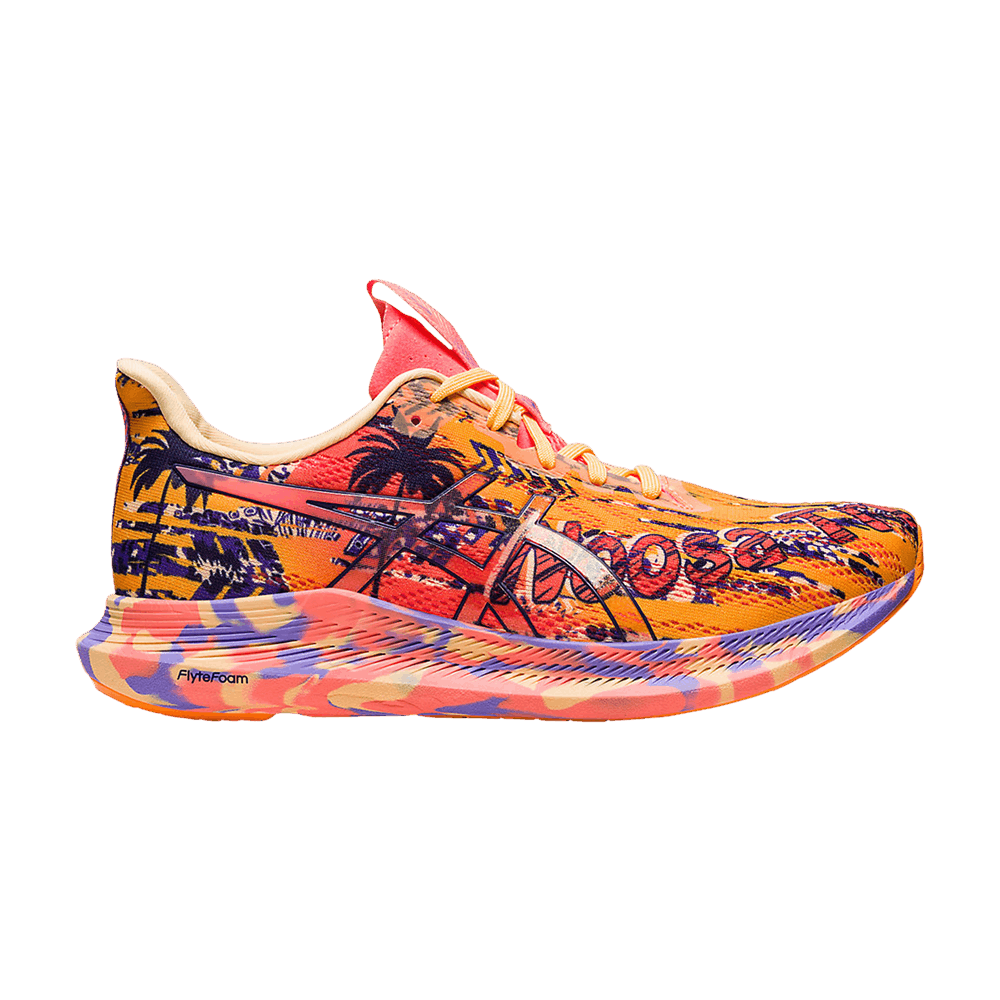 Кроссовки ASICS Wmns Noosa Tri 14 'Tropical - Orange Pop'