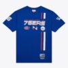 Mitchell-Ness-Royal-Philadelphia-76ers-Speedway-Blurred-T-Shirt-100x100