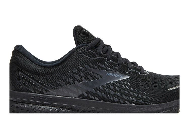 Кроссовки Brooks Ghost 13 'Black'