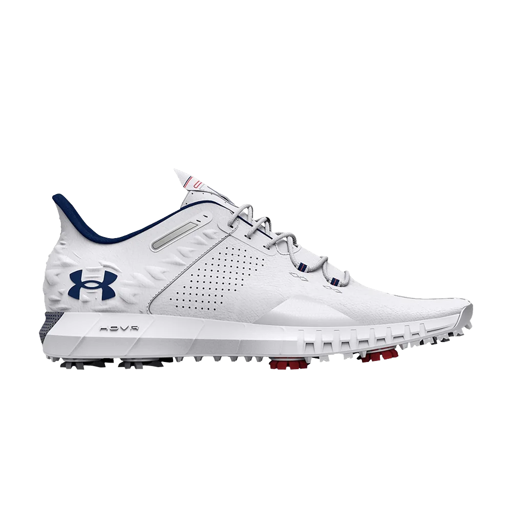 Кроссовки Under Armour HOVR Drive 2 Wide 'White Metallic Silver'