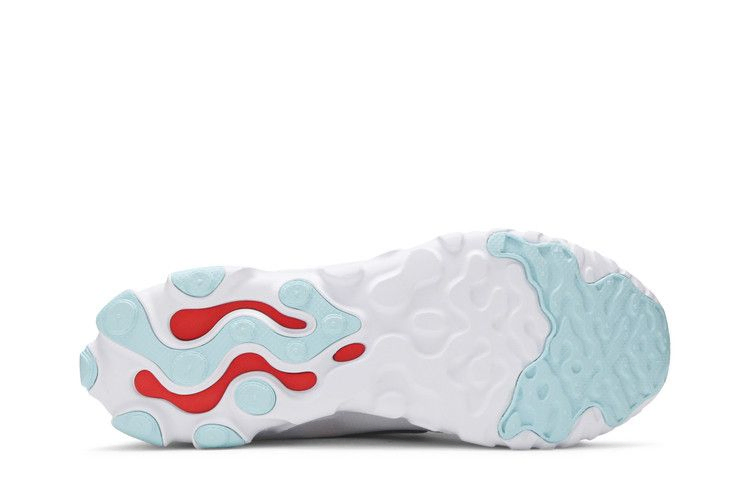 Кроссовки Nike Wmns React Art3mis 'White Crimson Volt'