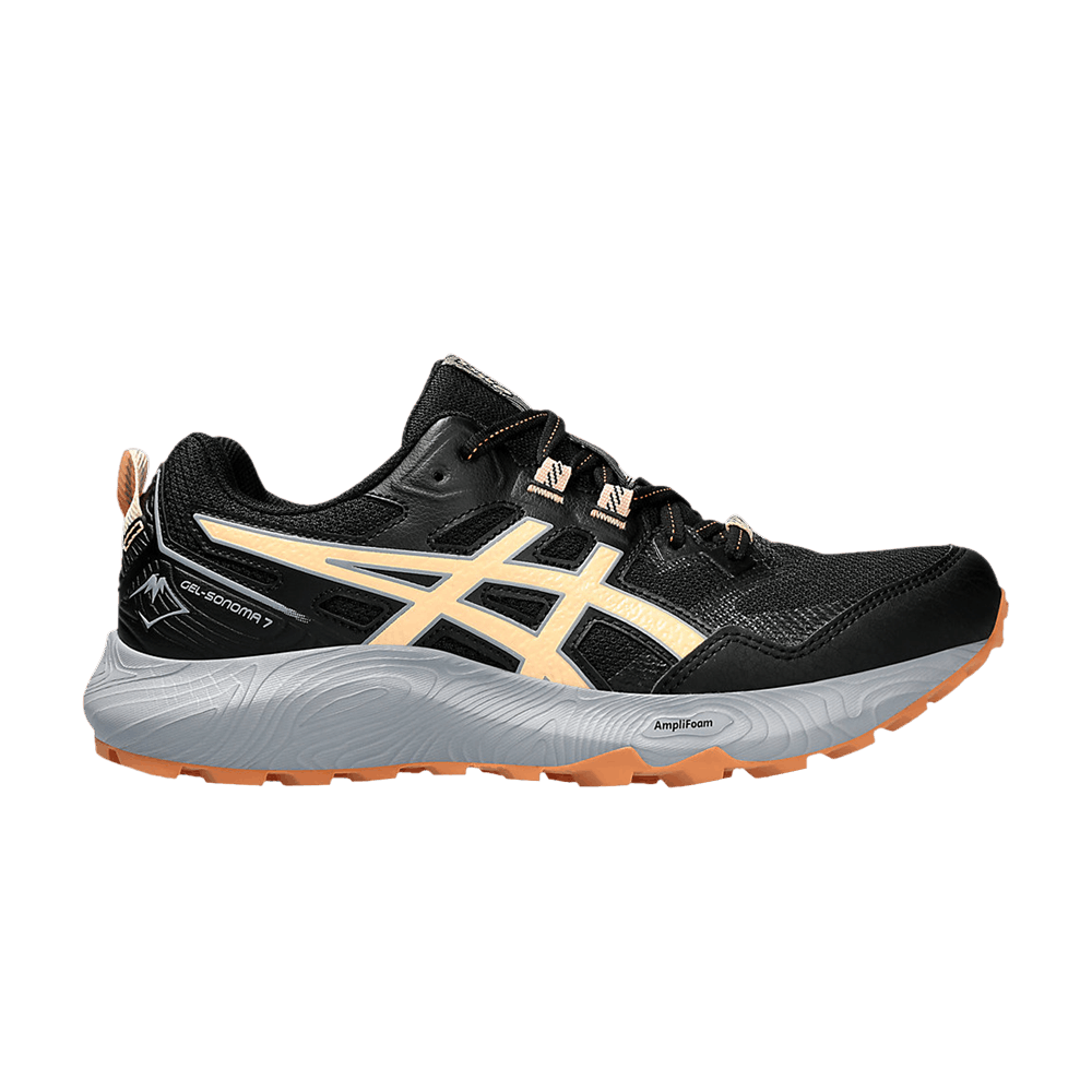 Кроссовки ASICS Wmns Gel Sonoma 7 'Black Apricot Crush'