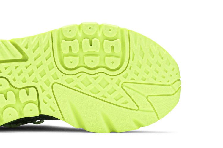 Кроссовки Ivy Park x adidas Nite Jogger 'Dark Green'