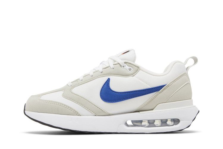 Кроссовки Nike Air Max Dawn GS 'White Game Royal'