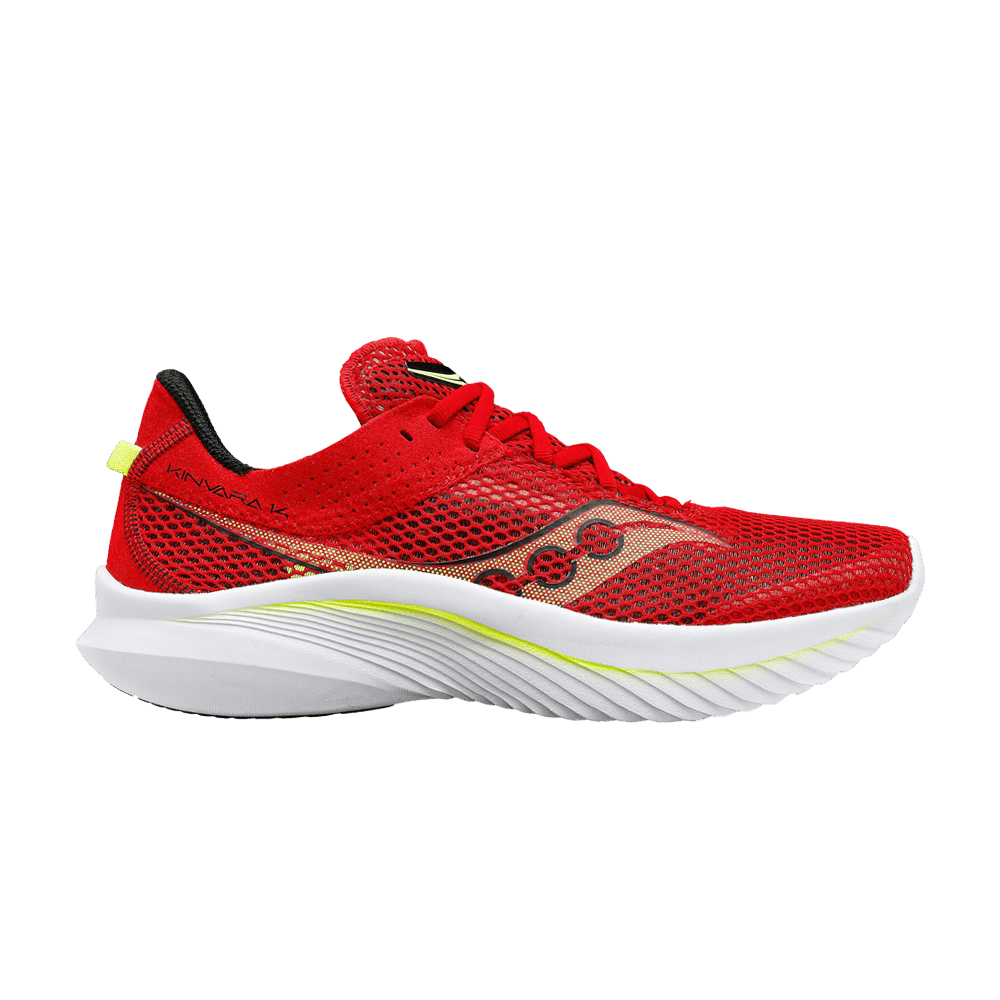 Кроссовки Saucony Kinvara 14 'Red Poppy'
