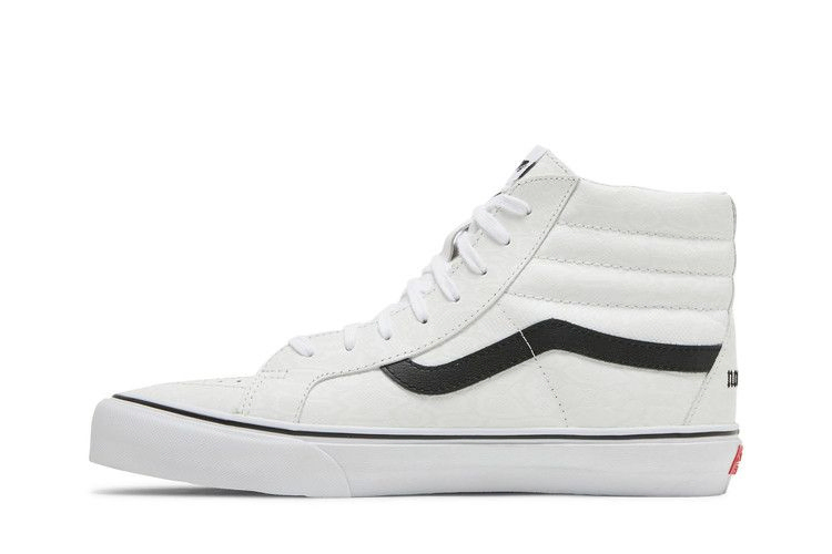 Noon Goons x Vans Sk8-Hi Reissue VLY LX 'White Snake'