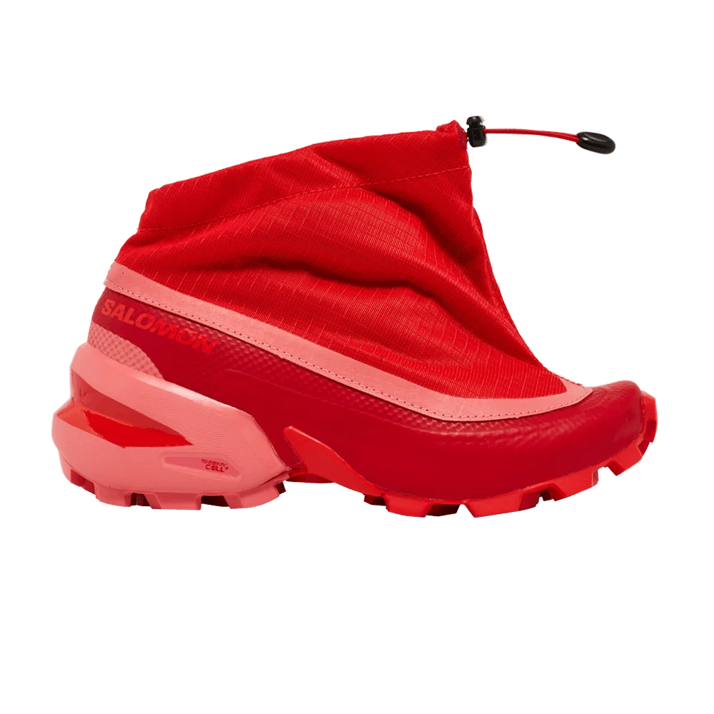 Кроссовки MM6 Maison Margiela x Salomon Wmns Cross Hike 'Fiery Red'