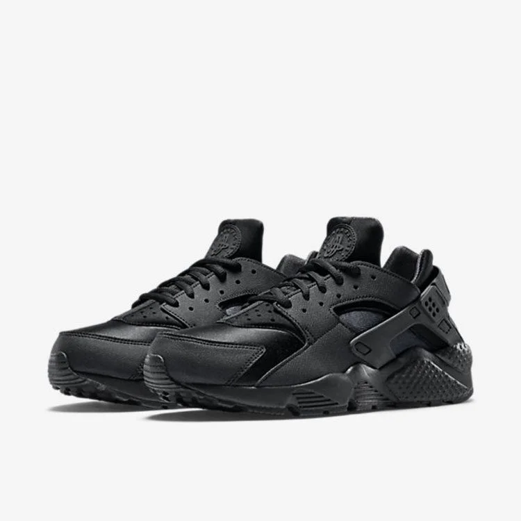 Кроссовки Nike Wmns Air Huarache Run 'Triple Black'