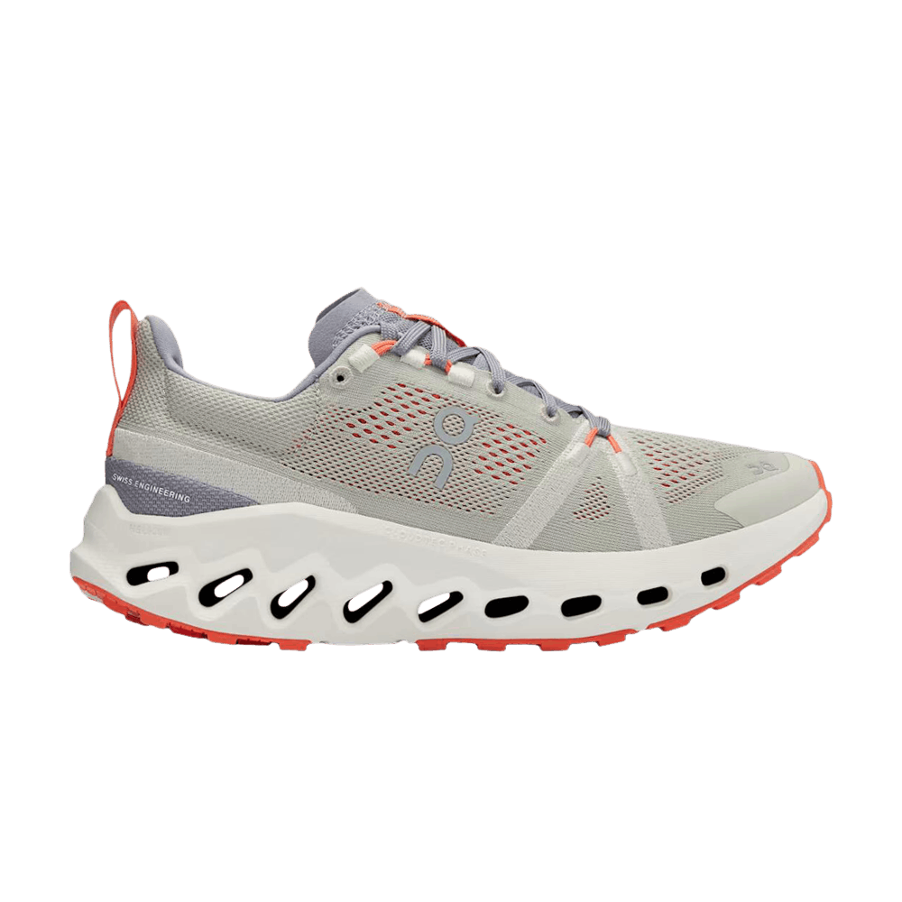 Кроссовки ON Wmns Cloudsurfer Trail 'Fossil Ivory'