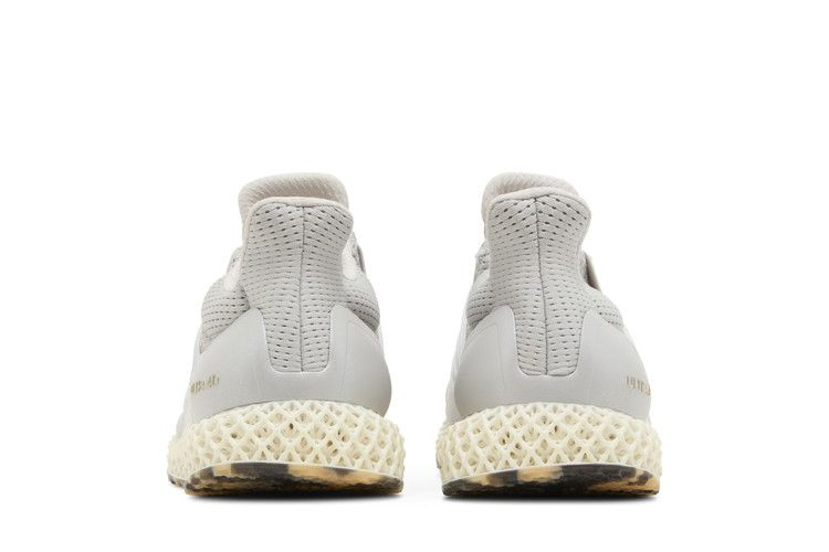 Кроссовки adidas Ultra 4D 'Grey Gold Metallic'