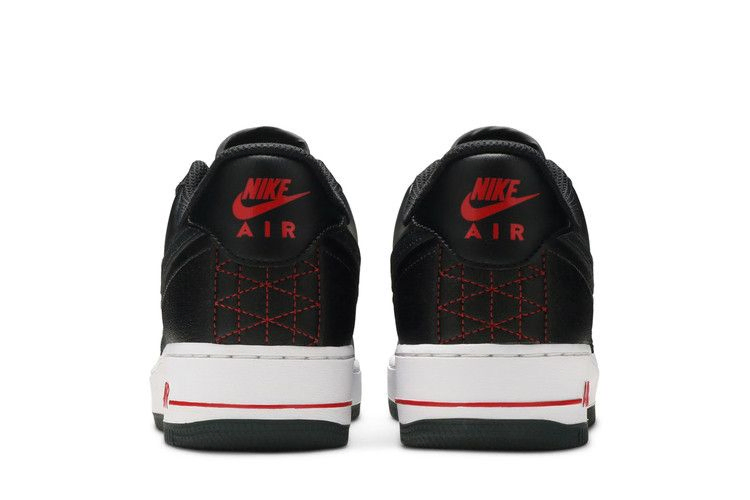 Кроссовки Nike Air Force 1 Low 'Technical Stitch - Bred'