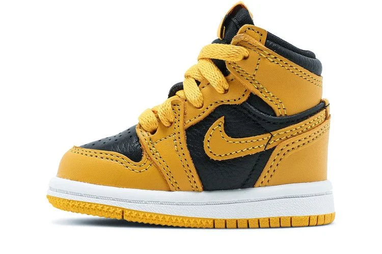 Кроссовки Air Jordan 1 Retro High OG TD 'Pollen'