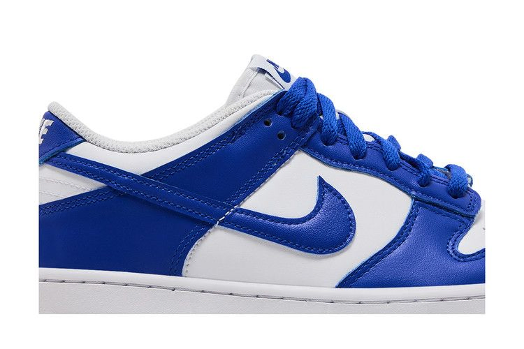 Кроссовки Nike Dunk Low GS 'Kentucky' 2025