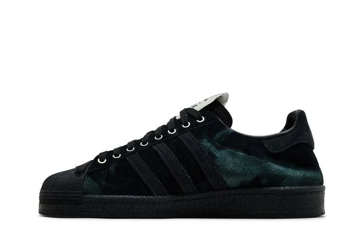 Кроссовки Song for the Mute x adidas Superstar 82 'Black'