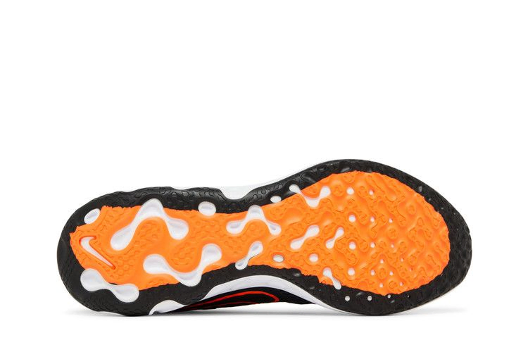 Кроссовки Nike Renew Ride 2 'Dark Obsidian Hyper Crimson'
