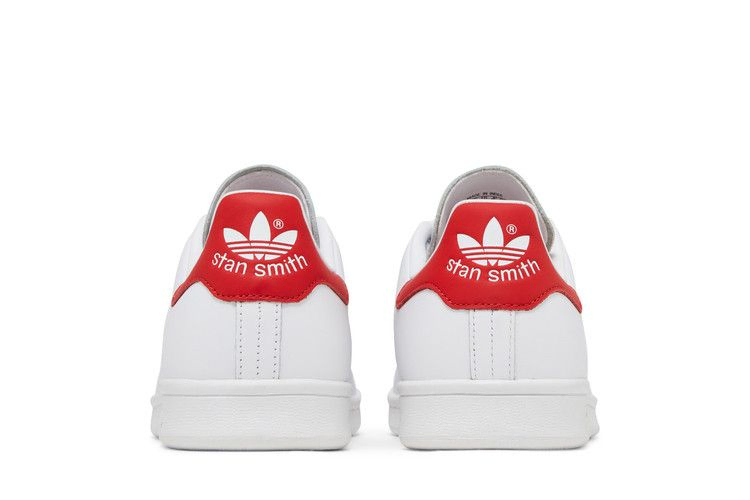 Кроссовки adidas Stan Smith 'Lush Red'