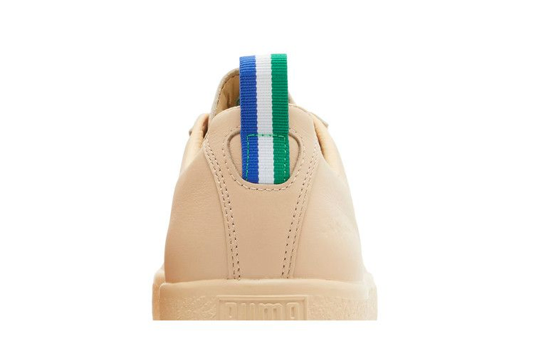 Кроссовки Big Sean x Puma Clyde 'Tan'