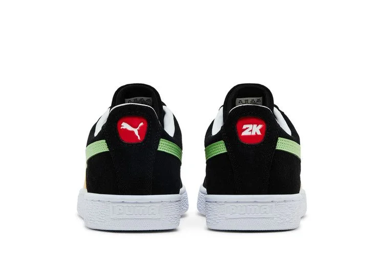 Кроссовки Puma NBA 2K x Suede 'Shot Meter'