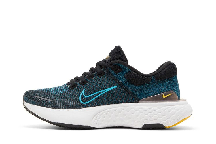 Кроссовки Nike ZoomX Invincible Run Flyknit 2 'Black Chlorine Blue'