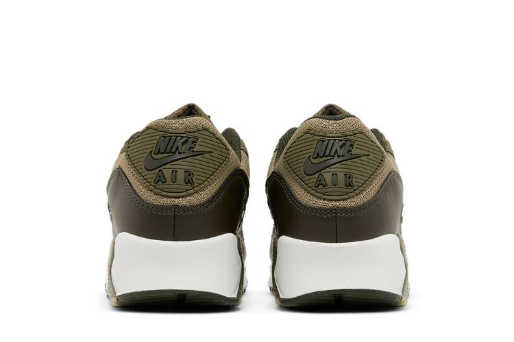 Кроссовки Nike Air Max 90 'Olive Sequoia'