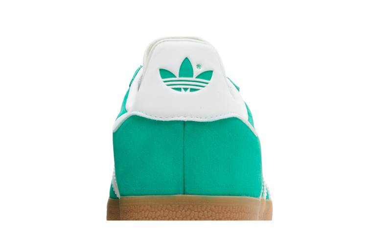 Кроссовки adidas Gazelle 'Court Green Gum'