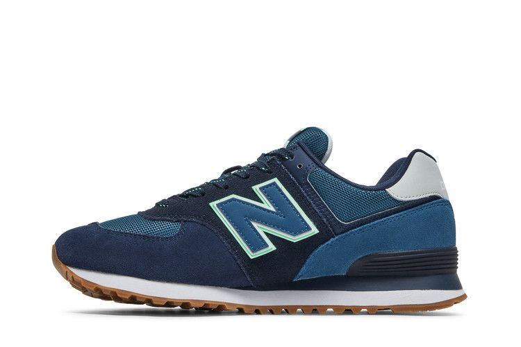 Кроссовки New Balance 574 'Natural Indigo'