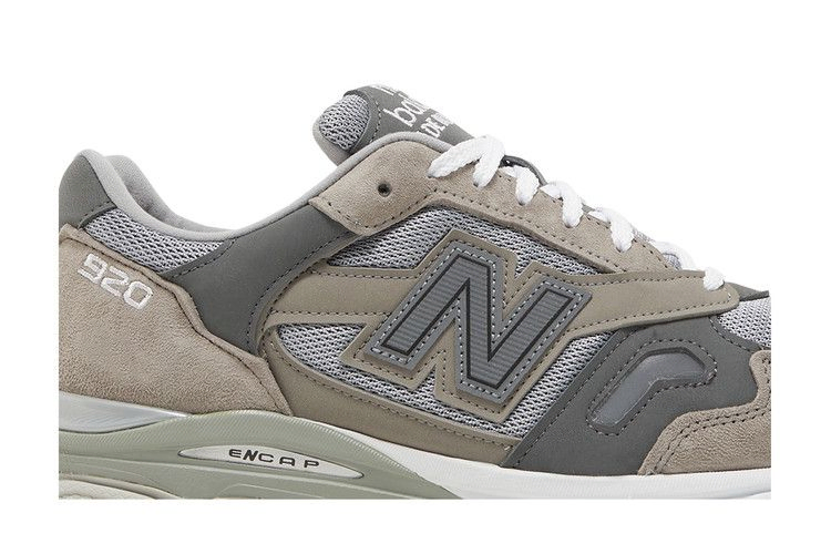 Кроссовки New Balance 920 Made in England 'Grey'