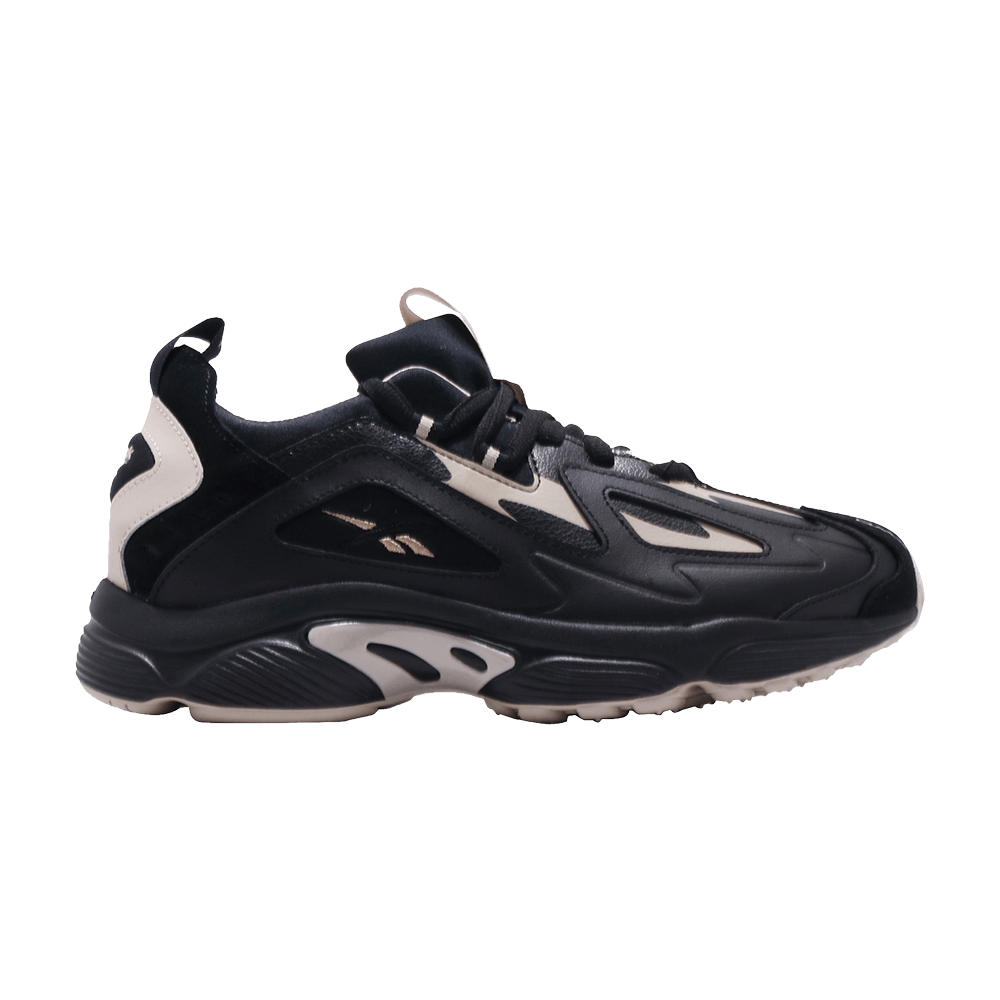 Кроссовки Reebok DMX Series 1200 LT 'Black'