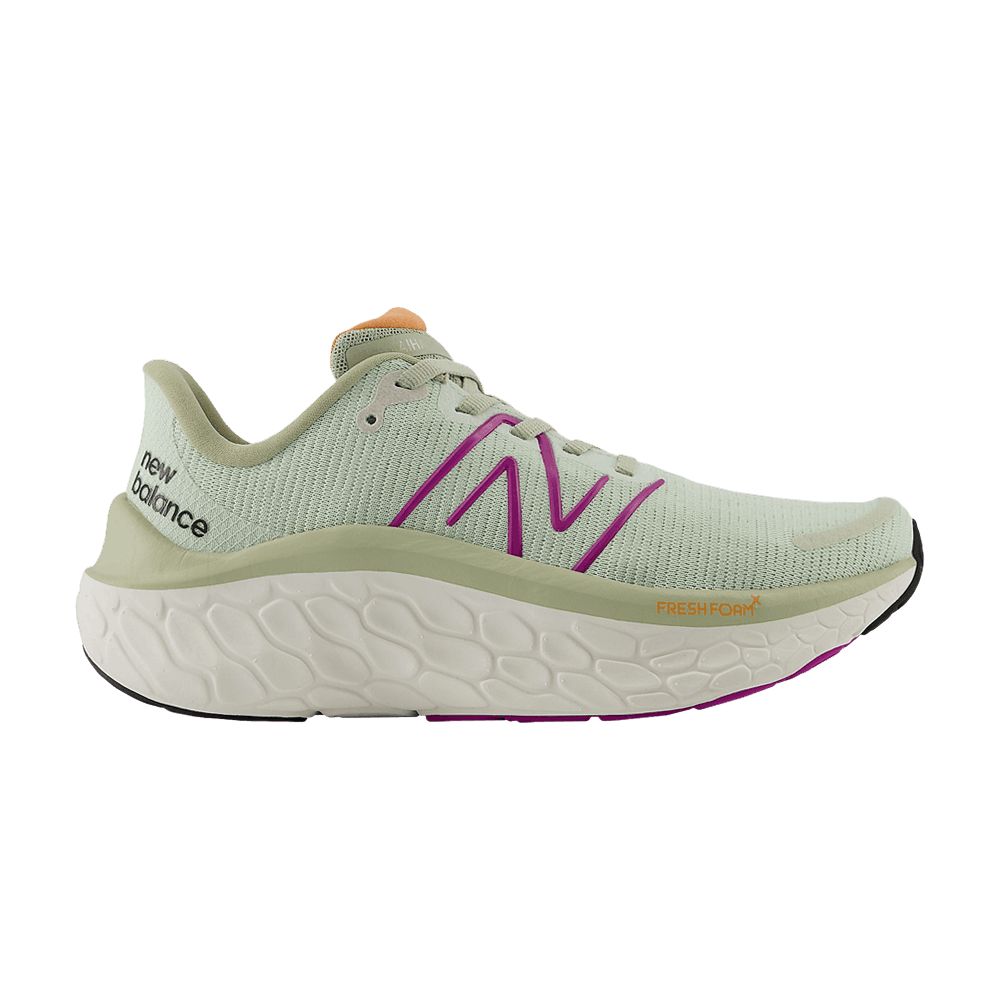 Кроссовки New Balance Wmns Fresh Foam X Kaiha Road Wide 'Natural Mint Olivine Purple'