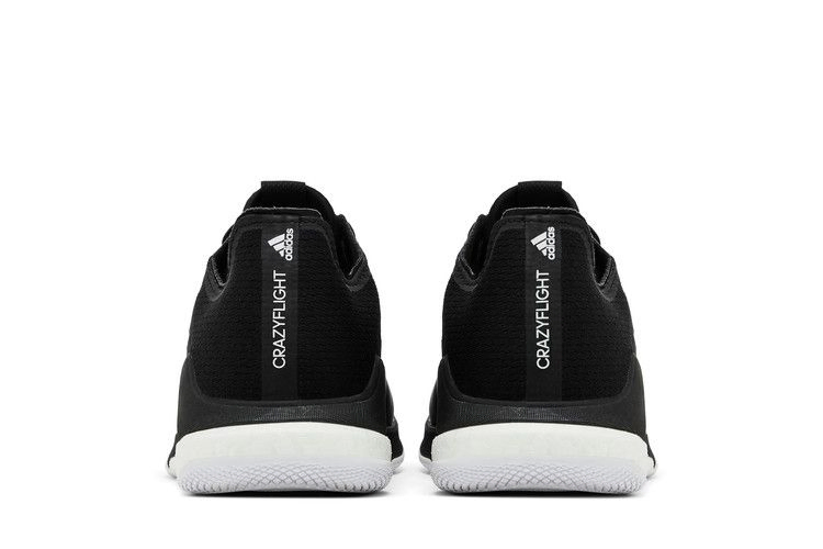 Кроссовки Adidas Wmns Crazyflight 'Black White'