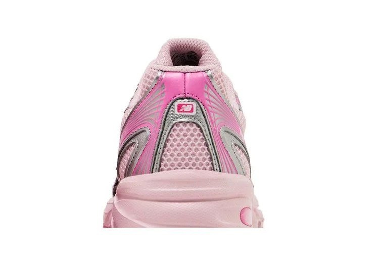 Кроссовки atmos pink x New Balance 740 'Pink Vacation'