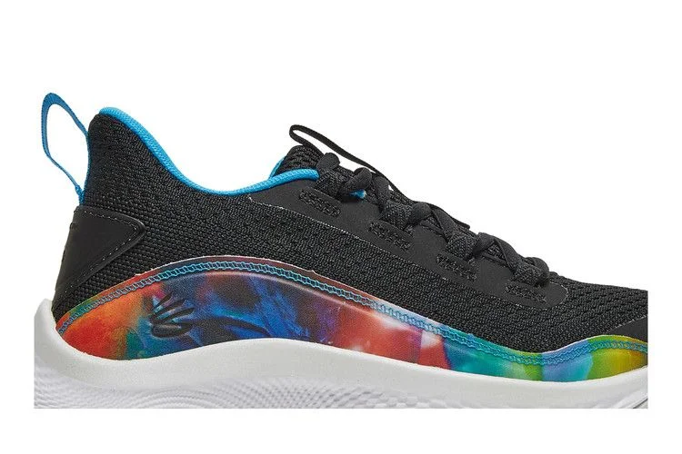 Кроссовки Curry Brand Curry Flow 8 PS 'Feel Good Flow'