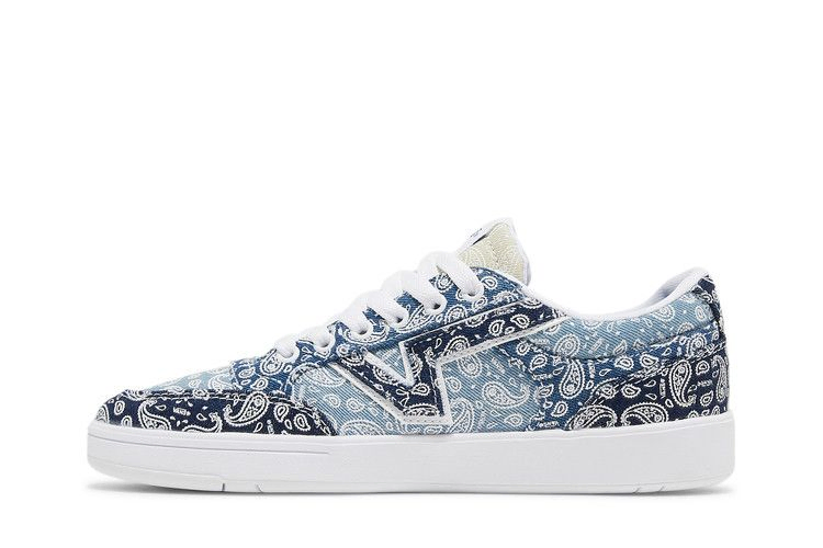 Кроссовки Vans Lowland CC 'Bandana'