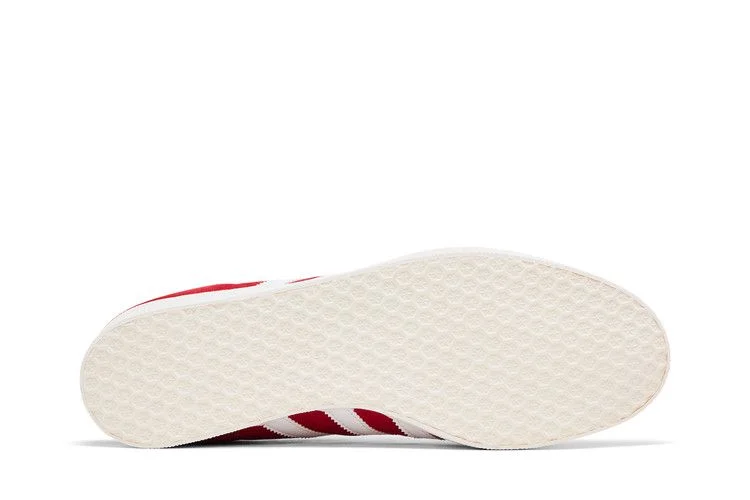 Кроссовки adidas Gazelle 'Scarlet White'