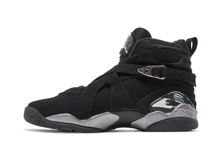 Кроссовки Air Jordan 8 Retro BG 'Chrome' 2015