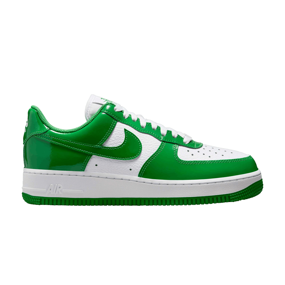 Кроссовки Nike Wmns Air Force 1 '07 'Kelly Green Patent'