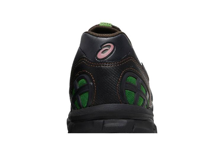 Кроссовки Andersson Bell x ASICS Gel Sonoma 15-50 'Black Green'