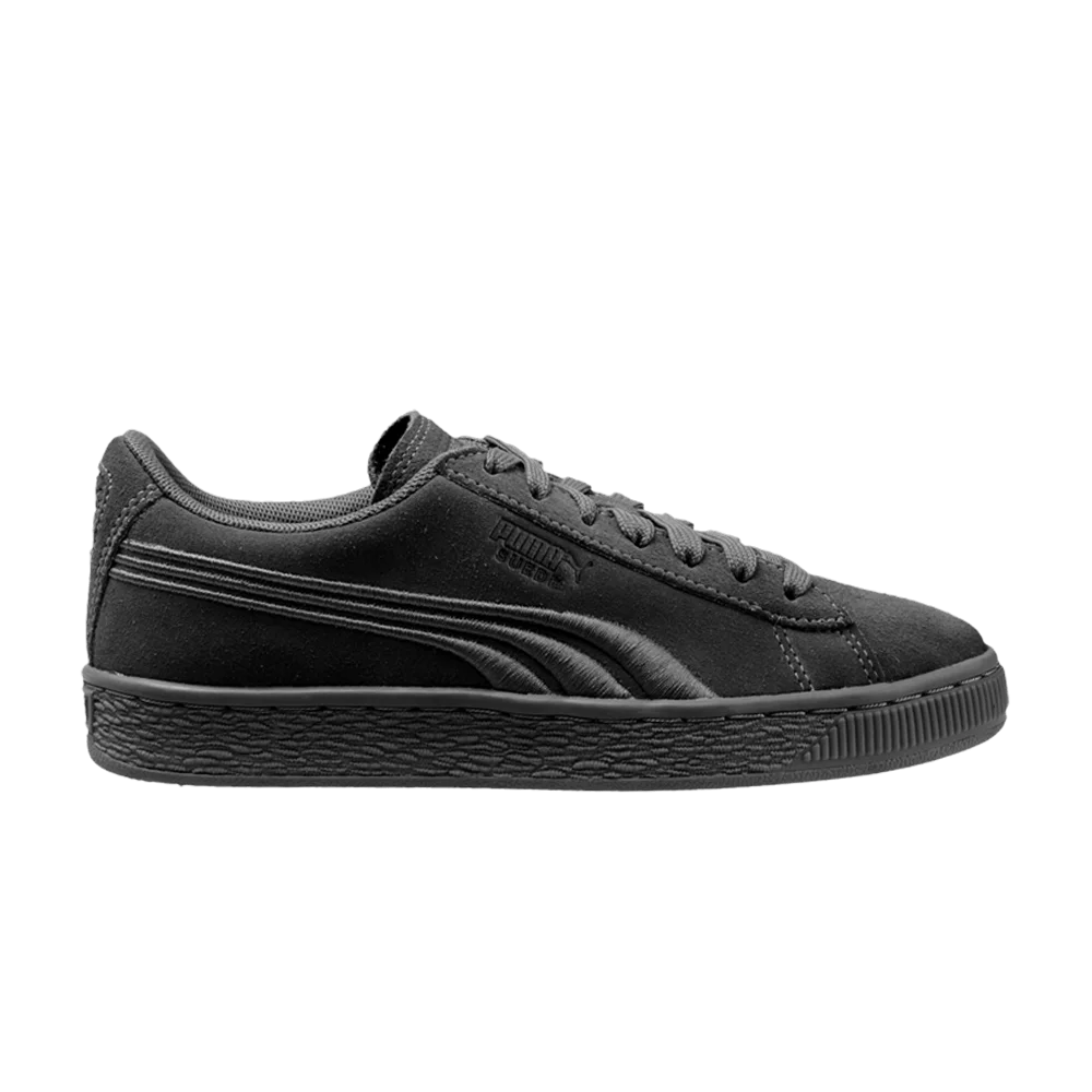 Krossovki-Puma-Suede-Classic-Badge-Jr-Black
