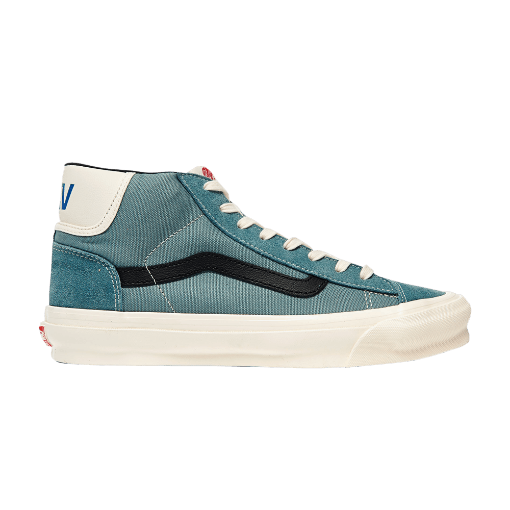 Кроссовки Vans OG Mid Skool LX 'Lead'
