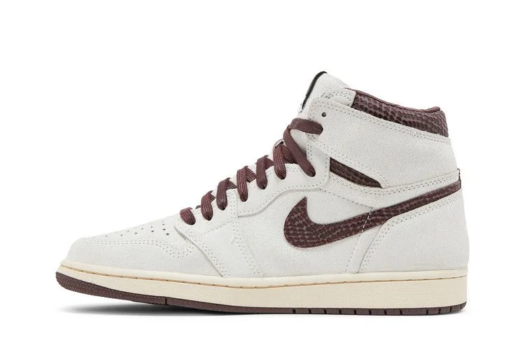 Кроссовки A Ma Maniére x Air Jordan 1 High OG 'Airness'