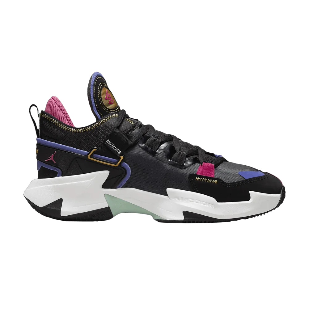 Кроссовки Air Jordan Why Not Zer0.5 PF 'Hype Music'