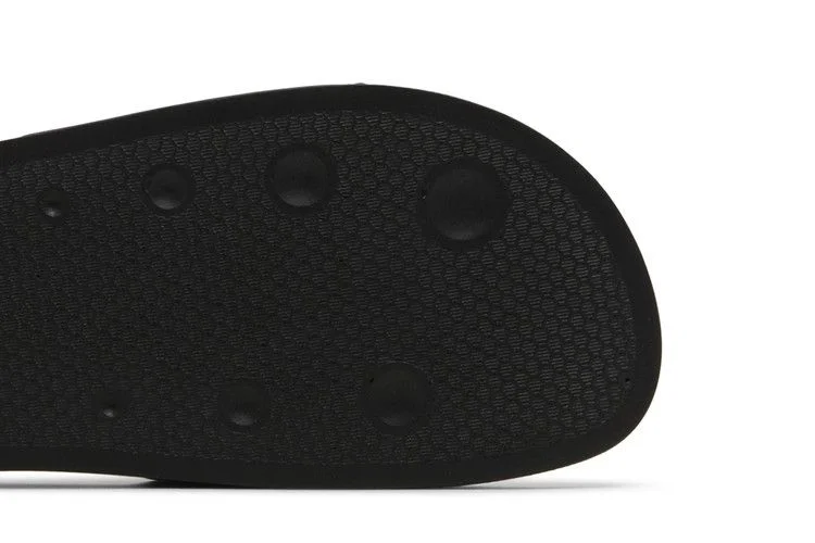 Кроссовки Palm Angels Pool Slider 'PA Monogram - Black Light Grey'