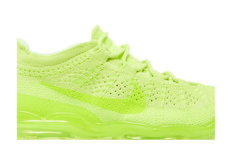 Кроссовки Nike Wmns Air VaporMax 2023 Flyknit 'Lemon Twist'