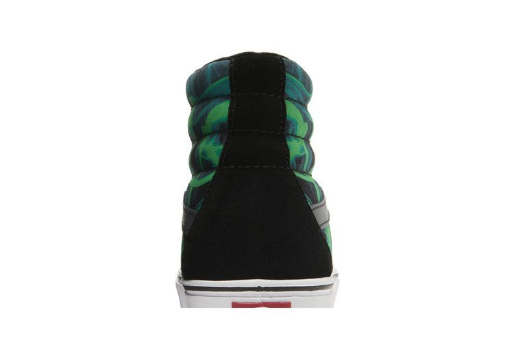 Кроссовки Vans ComfyCush Sk8-Hi 'After Dark - Black'