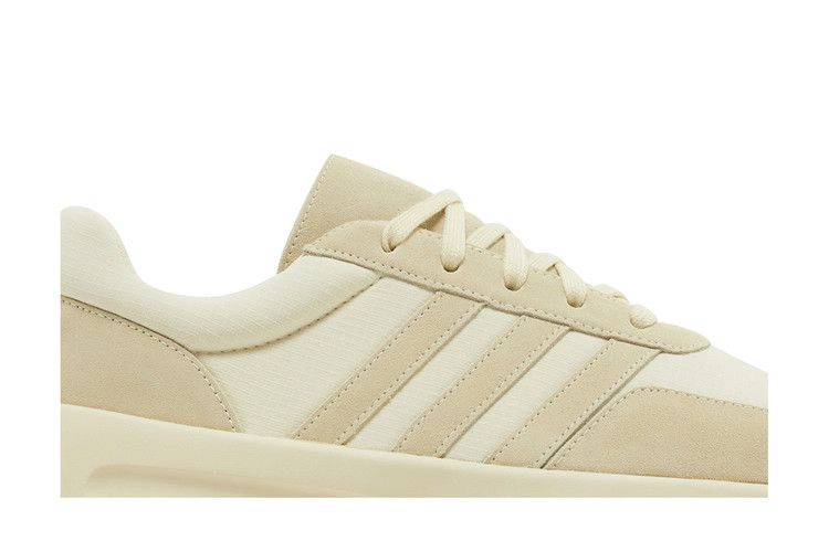 Кроссовки Fear of God Athletics x adidas Los Angeles Runner 'Pale Yellow'