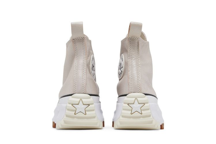 Converse Run Star Hike High 'Metallic Classics - Smoke Pink'